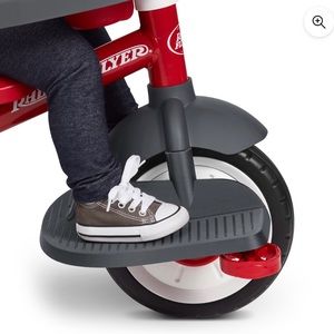 Radio Flyer Footrest Accessory